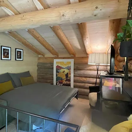 Domek alpejski Maiensaess, Berghuette Chlara - Autark, Voll Ausgestattet, Ressourcen Begrenzt *