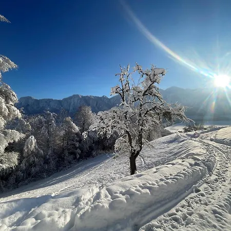 Chalet Maiensaess, Berghuette Chlara - Autark, Voll Ausgestattet, Ressourcen Begrenzt