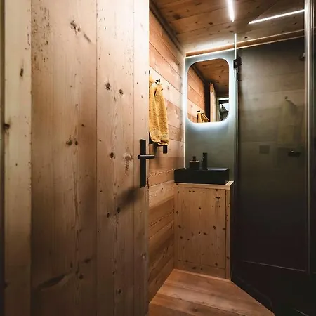Chalet Maiensäss, Berghütte Chlara - Autark, Voll Ausgestattet, Ressourcen Begrenzt Untervaz