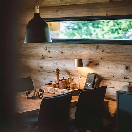 Maiensäss, Berghütte Chlara - Autark, Voll Ausgestattet, Ressourcen Begrenzt Chalet Untervaz