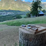 Maiensäss, Berghütte Chlara - Autark, Voll Ausgestattet, Ressourcen Begrenzt * Untervaz